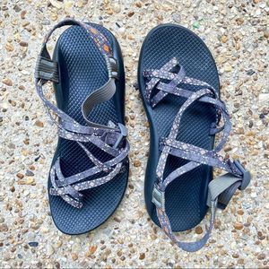 Chaco Creed Golden ZX2 Classic Rugged Sandals Sz 11